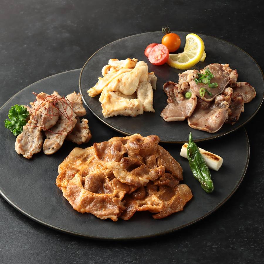 ＜マルニ食品株式会社＞焼肉セット