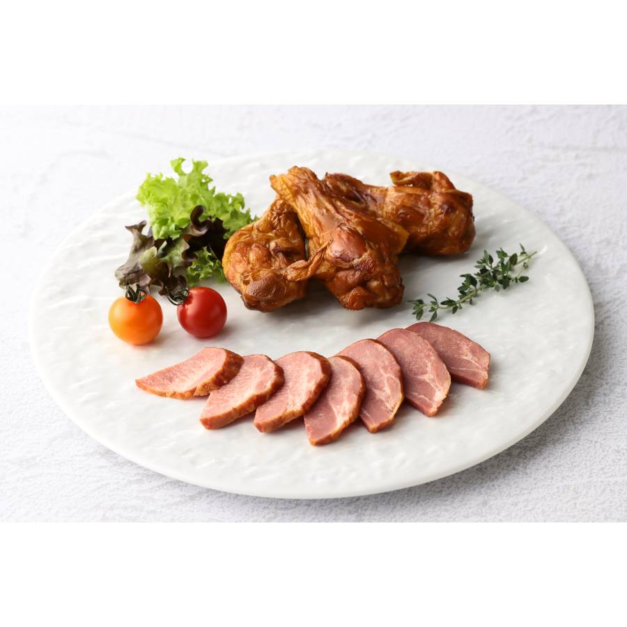 ＜マルニ食品株式会社＞特選スモークセット