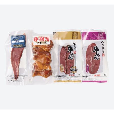 ＜マルニ食品株式会社＞特選スモークセット
