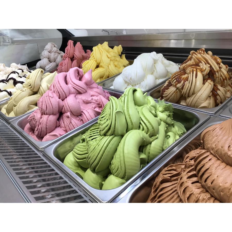 ＜Gelateria Liberta（ジェラテリアリベルタ）＞ジェラート騎士が贈る、ジェラートギフト１２個セット100ml×12個