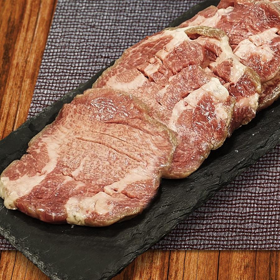 ＜肉のいとう＞杜の都仙台名物肉厚牛たん塩味1000g