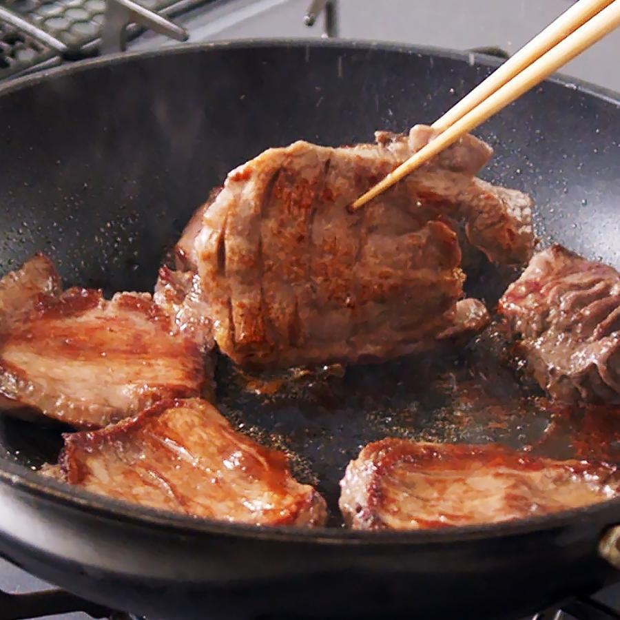 ＜肉のいとう＞杜の都仙台名物肉厚牛たん塩味1000g