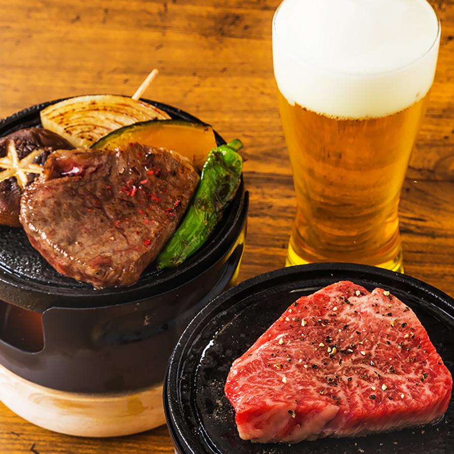 ＜肉のいとう＞A5ランク仙台牛ランプステーキ100g×3枚