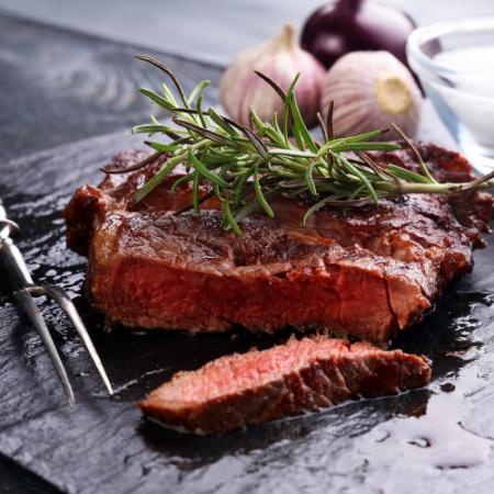 ＜肉のいとう＞A5ランク仙台牛ランプステーキ100g×3枚