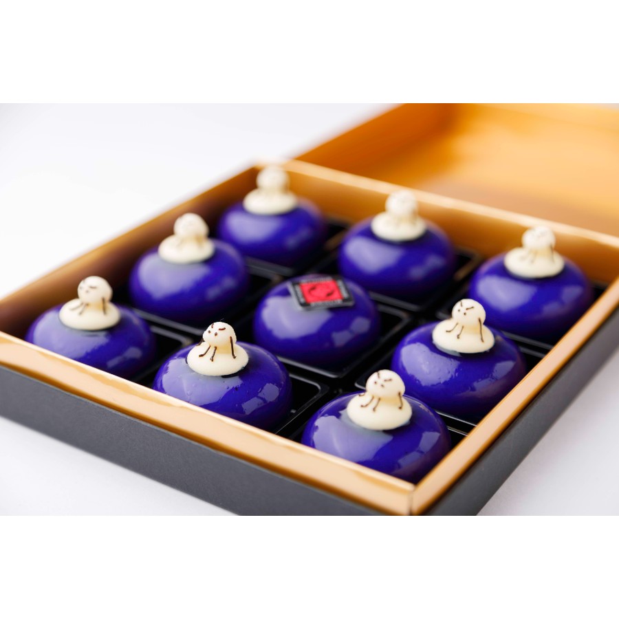 ＜MythiQue＞ブルージュエル９個入り