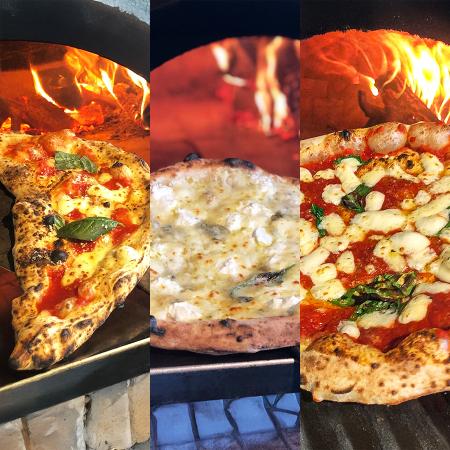 ＜Pizzeria da Brio＞冷凍ピザ3枚セット