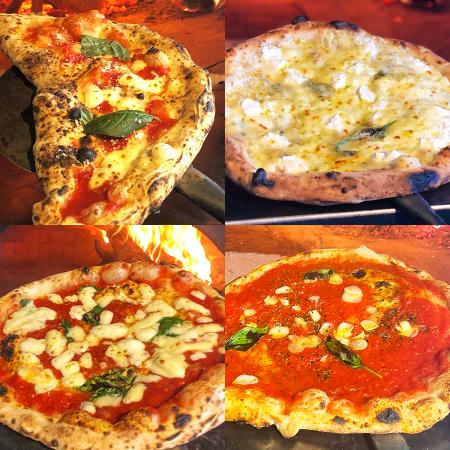 ＜Pizzeria da Brio＞冷凍ピザ４枚セット