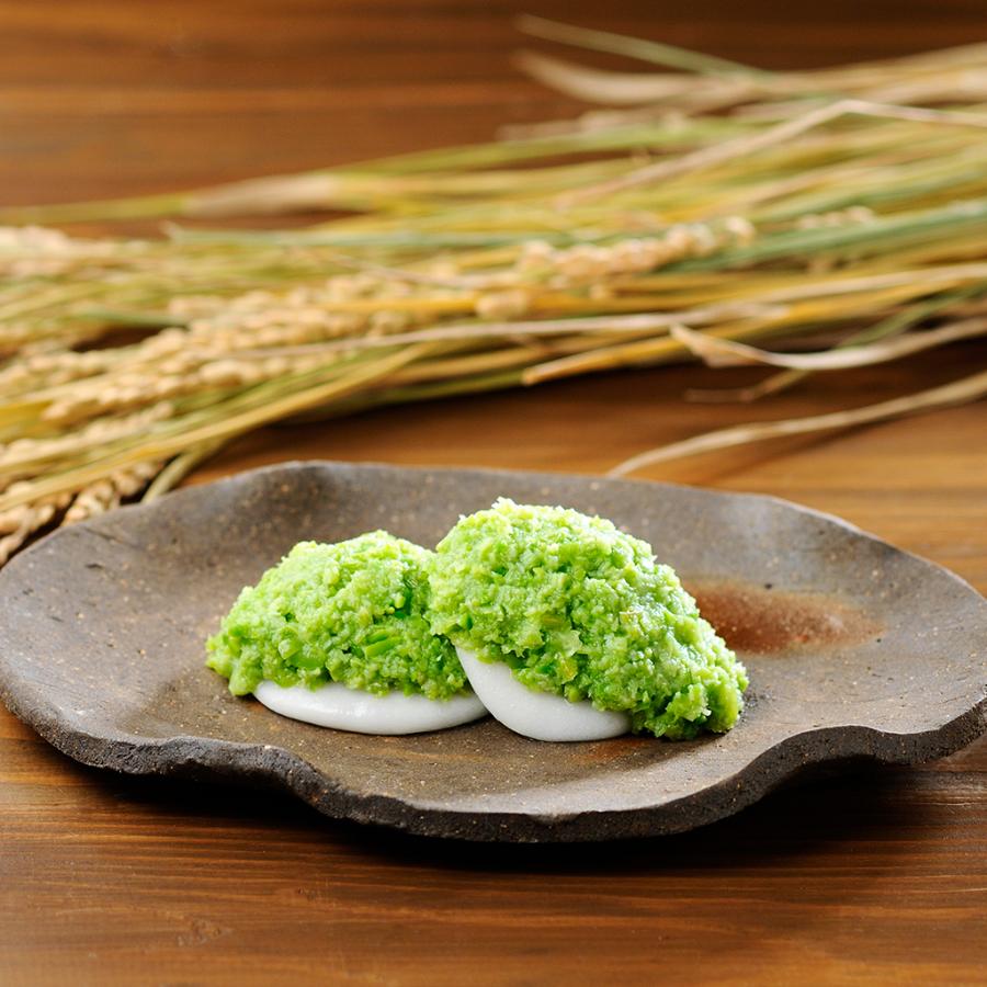 ふるさと納税 3色餅3セット（ずんだ、あんこ、クルミ） ta014 宮城県大和町 ふるさと納税3色餅 (ずんだ・あんこ・くるみ) 3p お餅