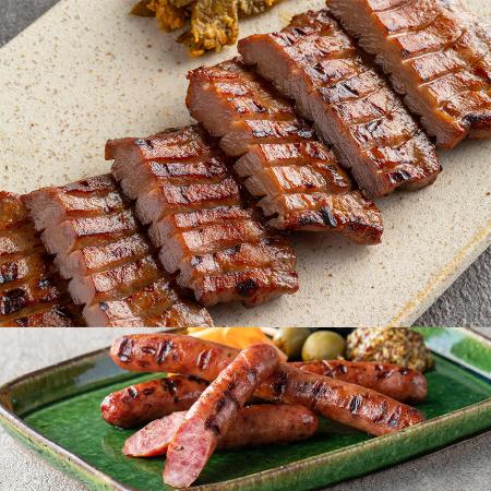 ＜たんや善治郎＞牛たん詰め合わせセットA