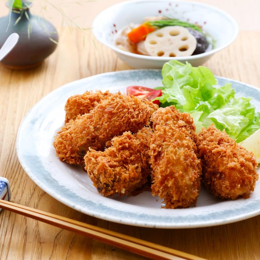 <仙台かき徳>牡蛎専門店の牡蛎づくしセット