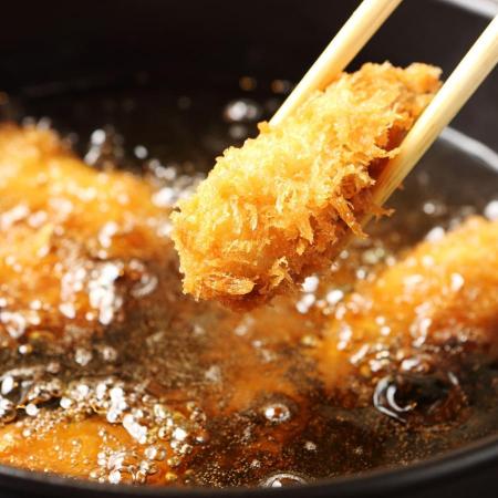 <仙台かき徳>牡蛎専門店のかきフライセット10粒×2パック