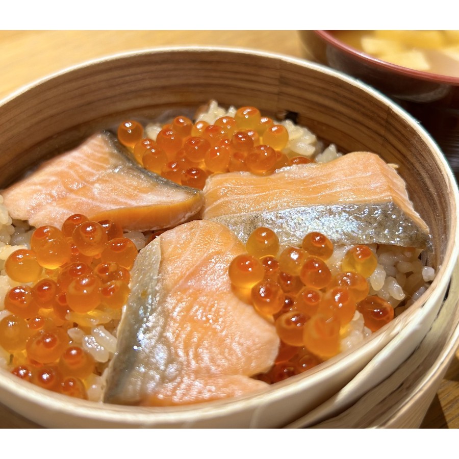 <杜のこんだて鐘崎>はらこ飯物語 4パック