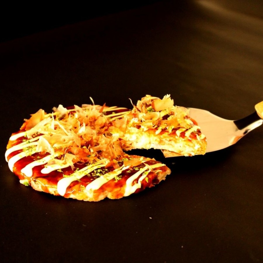 <杜のこんだて鐘崎>まるでお好み焼き6枚入