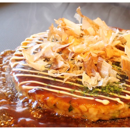 ＜杜のこんだて鐘崎＞まるでお好み焼き6枚入