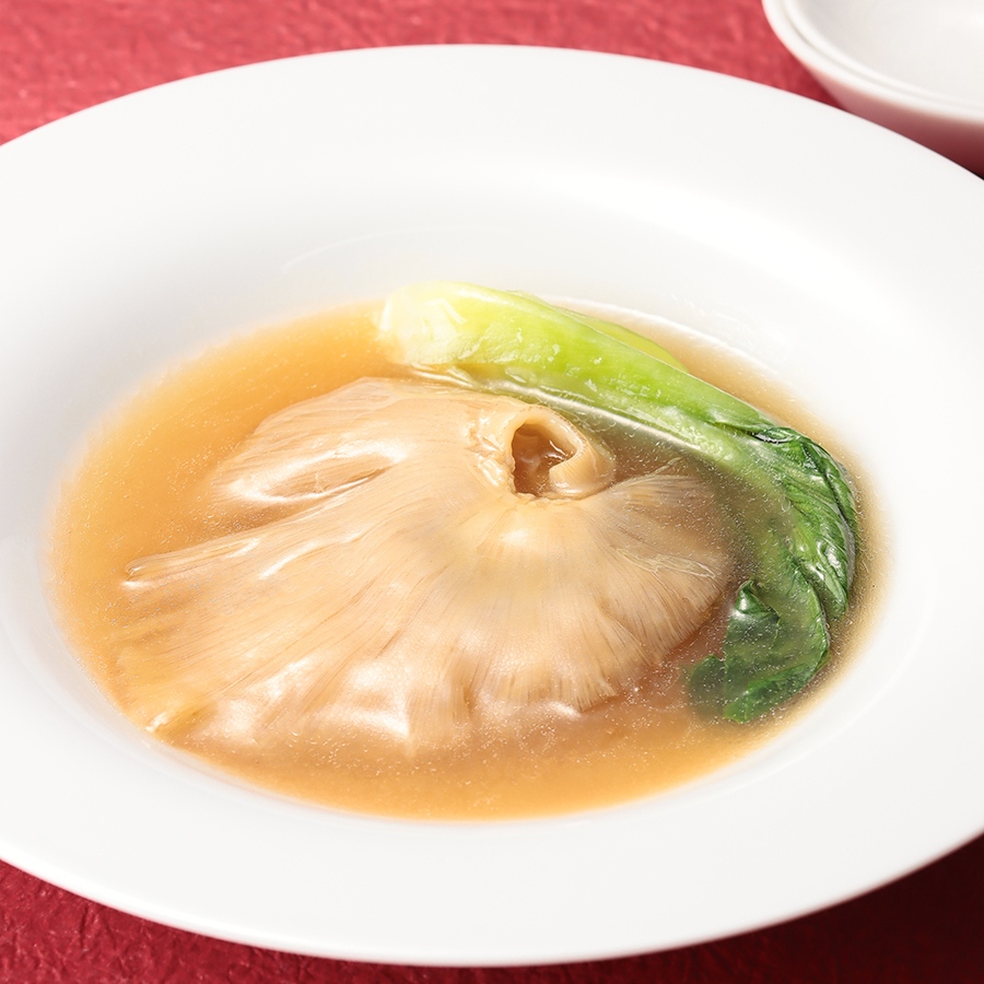 ＜ホテル一景閣＞フカヒレ姿煮と国産牛たんセット（フカヒレ姿煮2箱・牛たん400g）