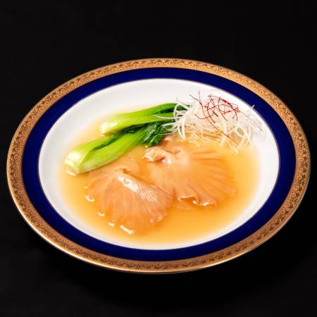 ＜ホテル一景閣＞フカヒレ姿煮160g（スープ含む）×5箱