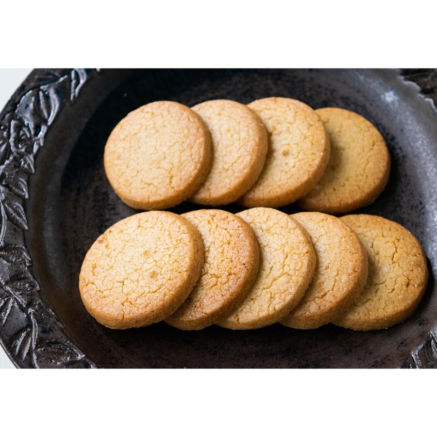 <斉吉>SAIKICHI BUTTER COOKIE 32枚(2種類・各16枚)