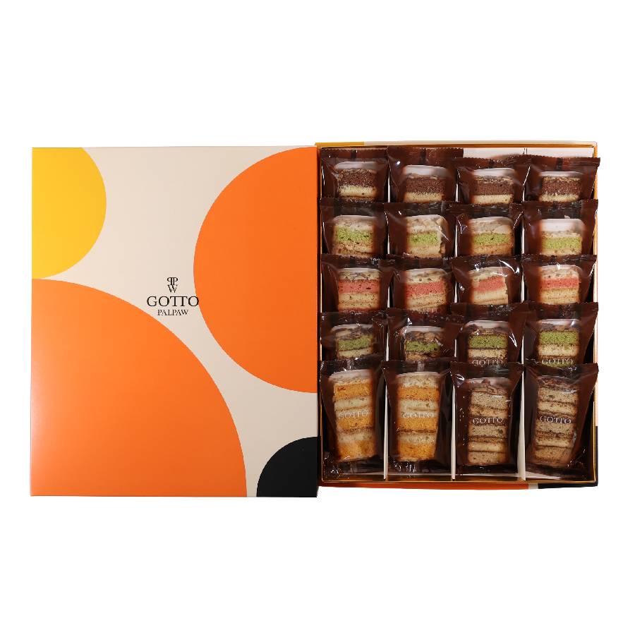 ＜パルポー＞Sweet Gotto20個入