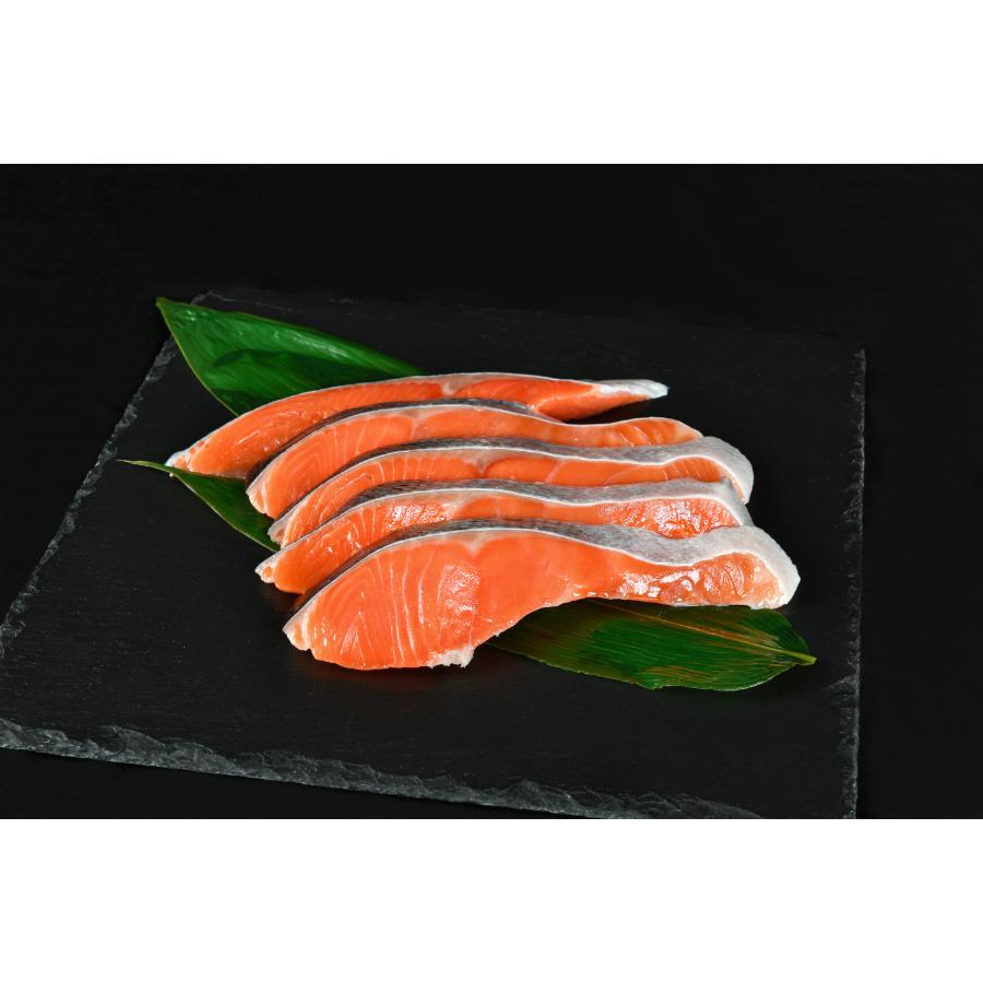 ＜宮城東洋株式会社＞鮭切身3ｋｇ【もったいない！を食べよう】