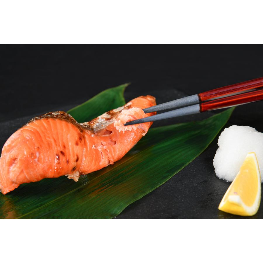 <宮城東洋株式会社>鮭切身2kg【もったいない!を食べよう】