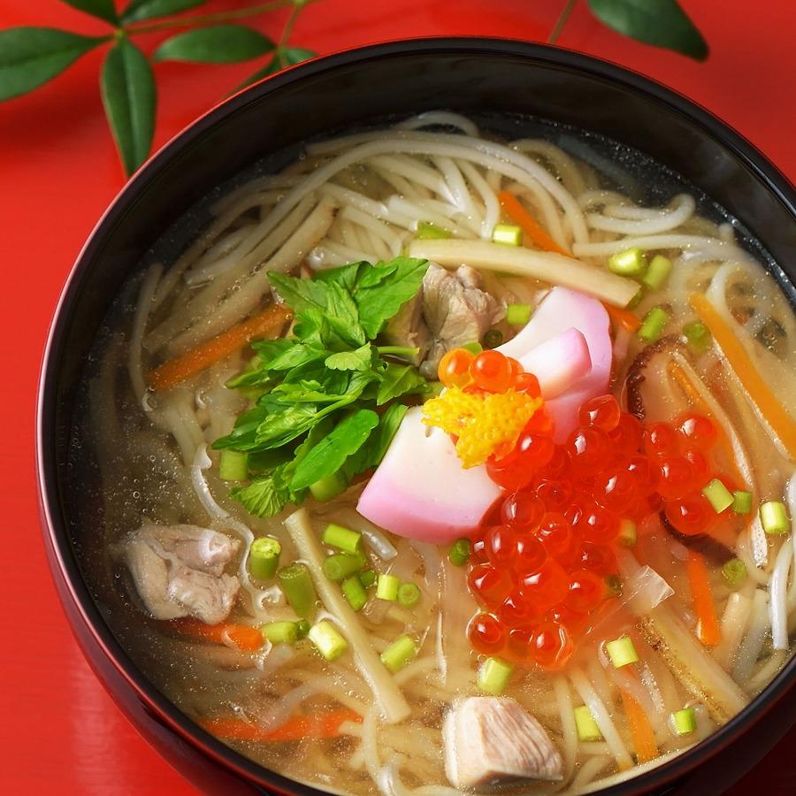 <きちみ製麺>手延白石温麺 3束×12袋(24食~36食入)