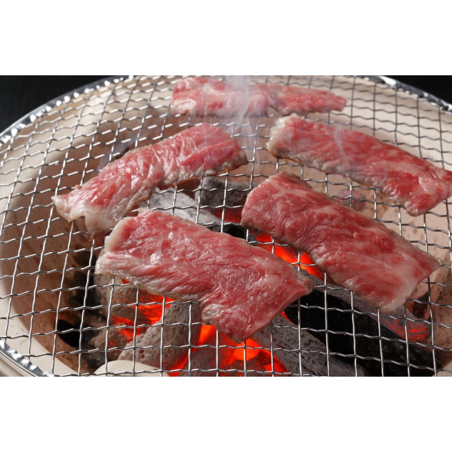 ＜関村牧場＞漢方和牛特選焼肉食べ比べセット480g