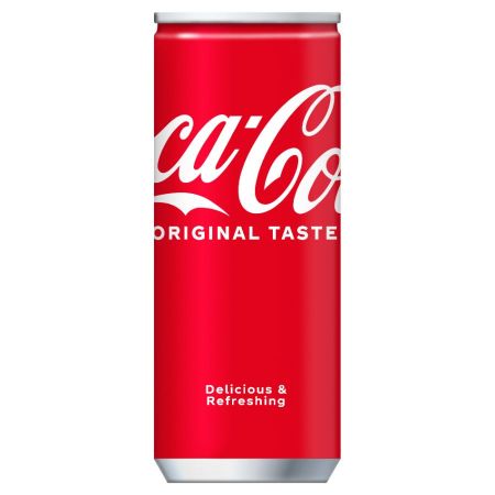 コカ・コーラ250ml缶×30本入り