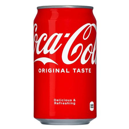 コカ・コーラ350ml缶×24本入り