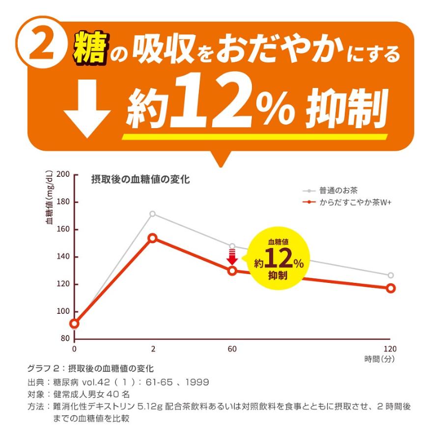 からだ巡茶 からだすこやか茶W＋350mlPET×24本入り　定期便3カ月コース