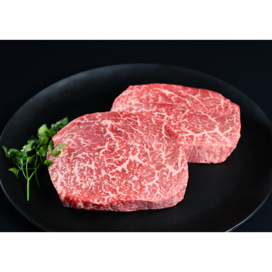 A5仙台牛モモステーキ150g×2