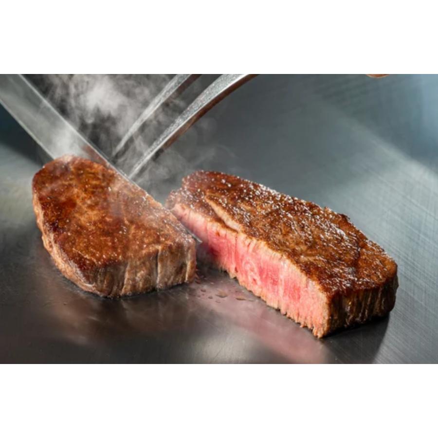 A5仙台牛モモステーキ150g×2