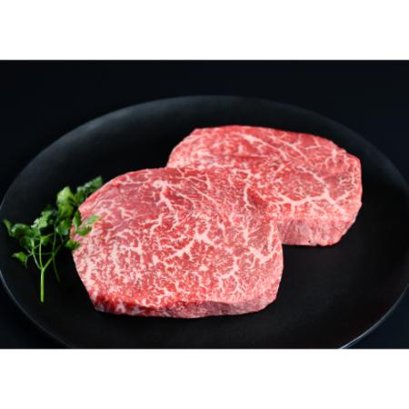 A5仙台牛モモステーキ150g×2