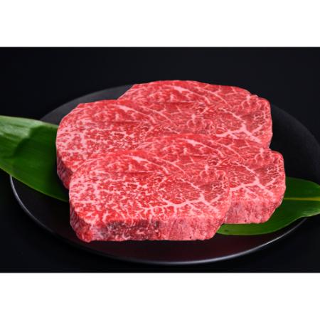 A5仙台牛モモステーキ150g×4