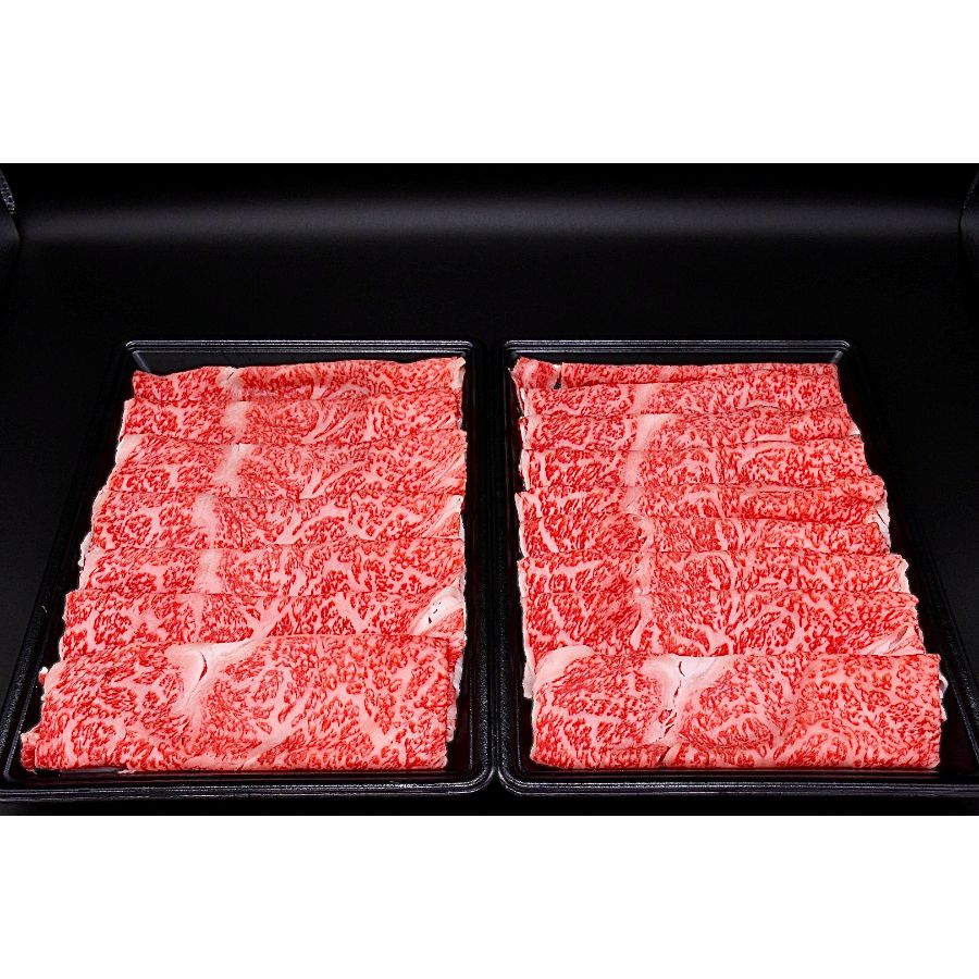 ＜杜の都のお肉屋さん むらかみ商店＞仙台牛サーロイン270g×4＆肩ロース500g×2 A5等級