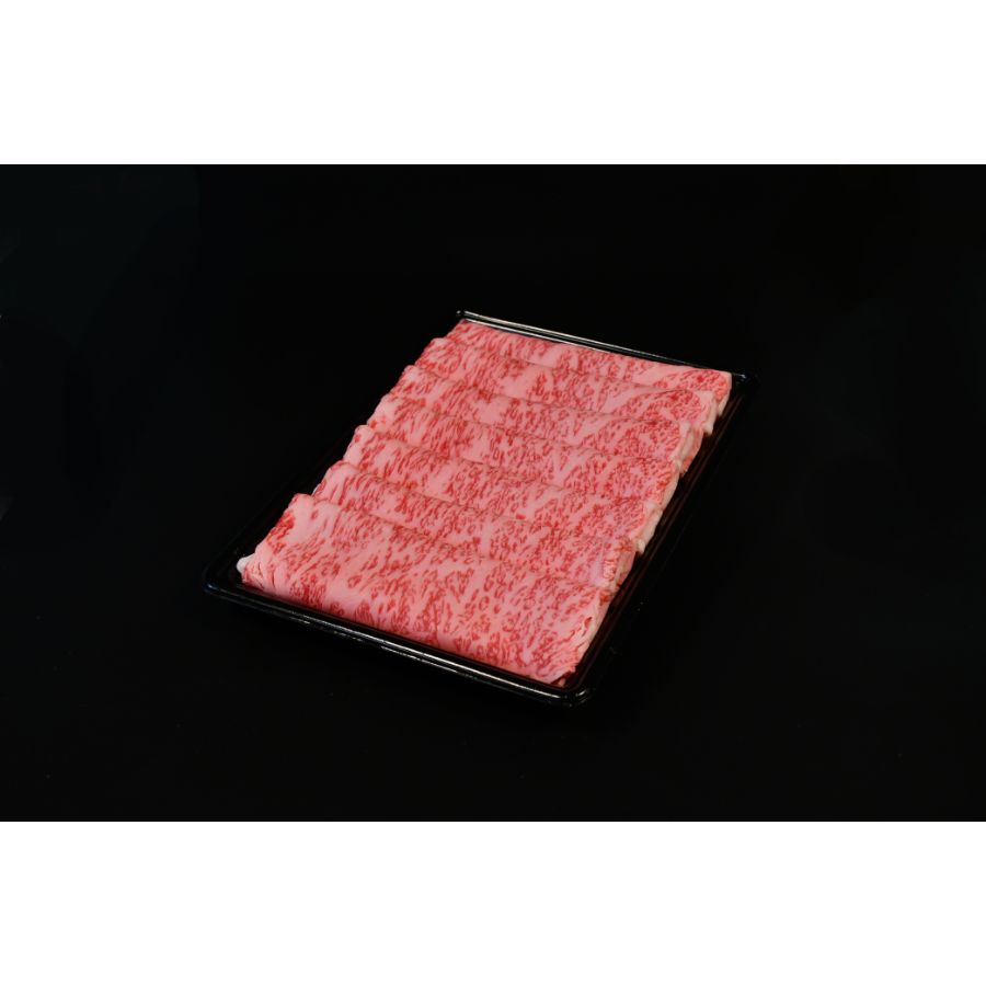 ＜杜の都のお肉屋さん むらかみ商店＞仙台牛  霜降り肩ロース500g×2＆赤身ももスライス 400g×2 A5等級