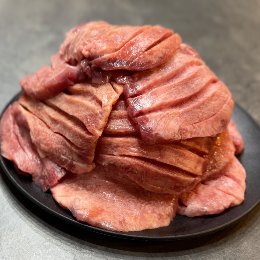 厚切り牛たん 500g×1 塩味 肉厚 牛タン焼き