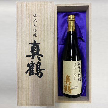 真鶴純米大吟醸美山錦２８％７２０ｍｌ