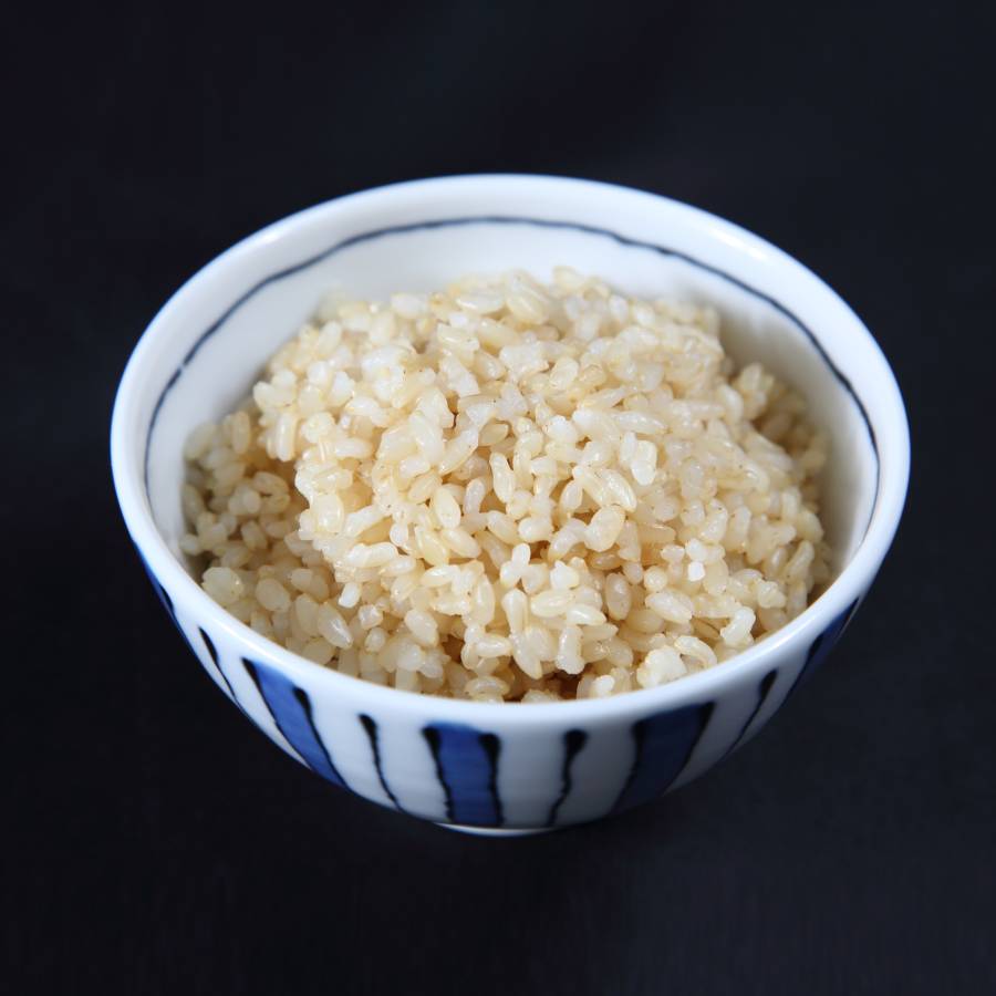 ＜JAこまち＞秋田県産籾発芽玄米　真空キューブ米セット300g×10
