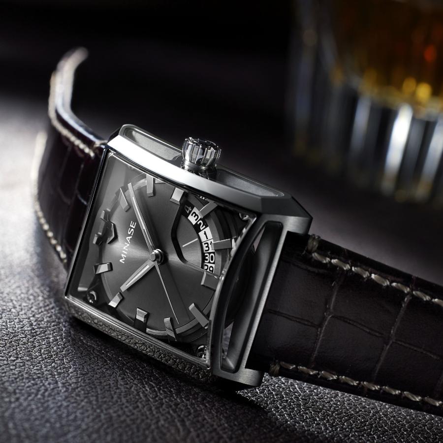 <MINASE/ミナセ>SEVEN WINDOWS(VM15-LDBNGY-SSD)