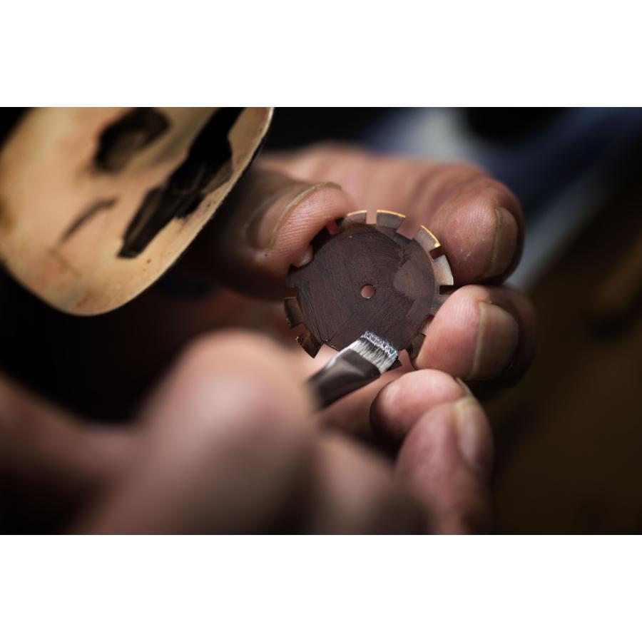 ＜MINASE/ミナセ＞蒔絵 “小紋” VM15-LBKMA2-SSD