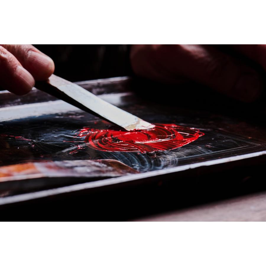 <MINASE/ミナセ>蒔絵 “星見桜” ステンレススチール VM07-LBKMA0-SSD