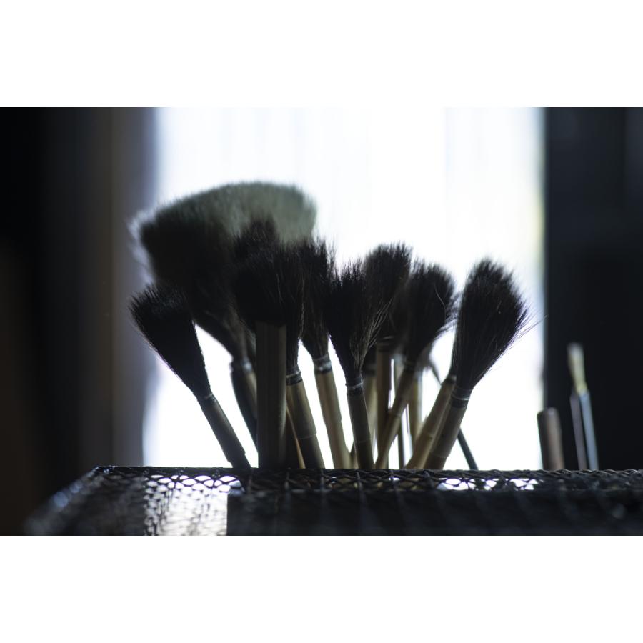 <MINASE/ミナセ>蒔絵 “星見桜” ステンレススチール VM07-LBKMA0-SSD