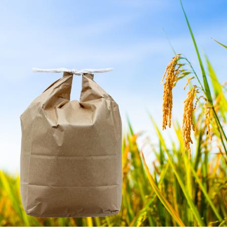 ＜BARUバイオジャパン吉村＞あきたこまち 玄米 10kg