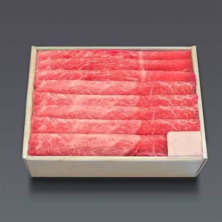 米沢牛すき焼用（肩320g 、モモ200g）