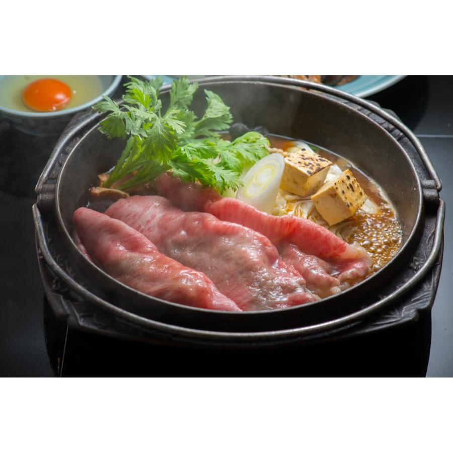 米沢牛すき焼用（肩ロース700g）