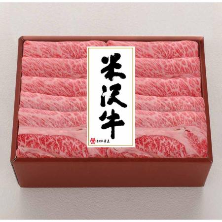 米沢牛しゃぶしゃぶ用（肩ロース560g）