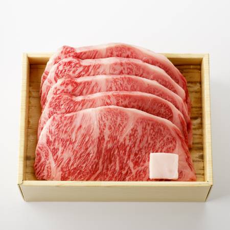 米沢牛サーロインステーキ 900g