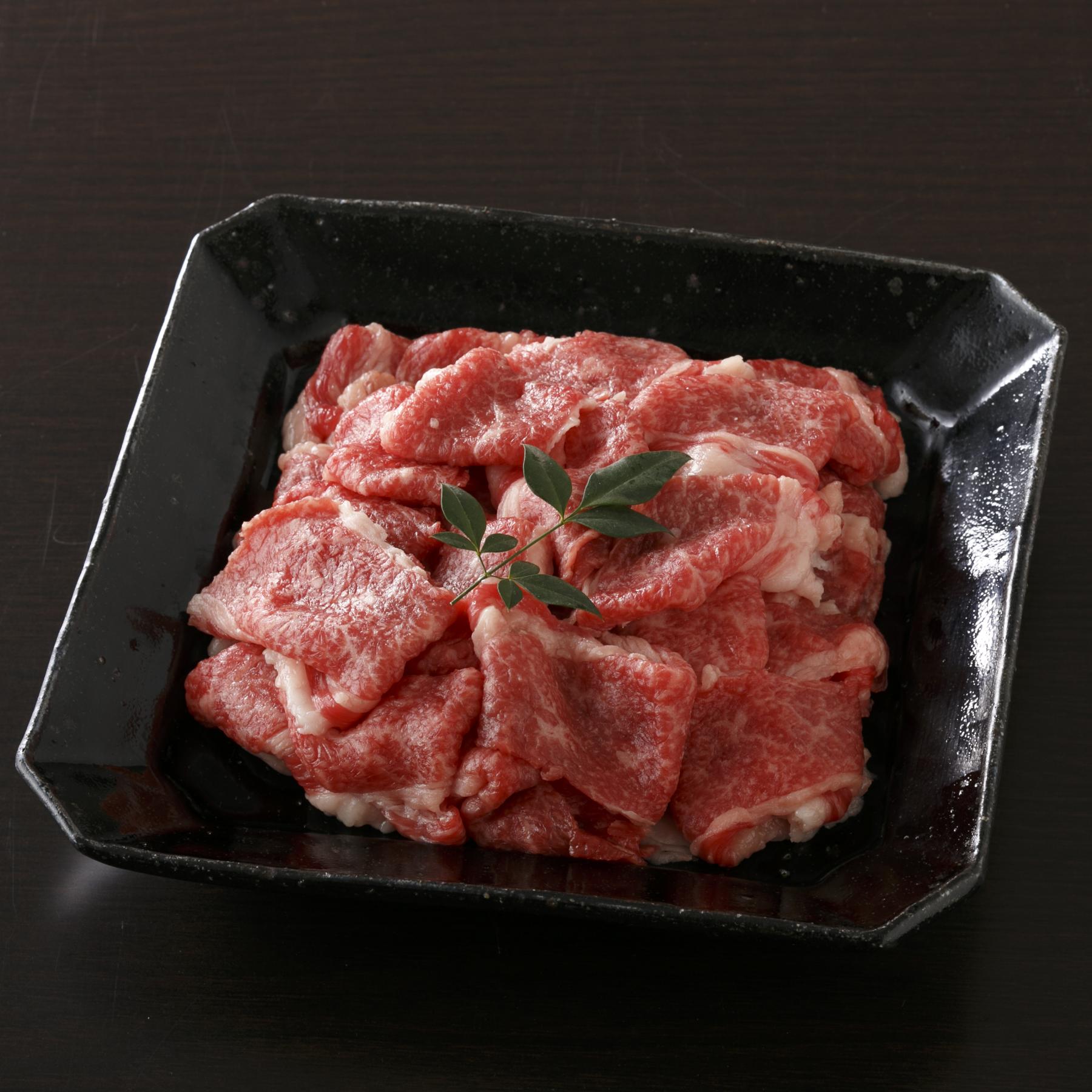 米沢牛切り出し肉 430g(カタ・モモ）