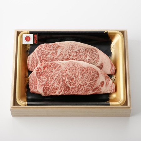 米沢牛 サーロインステーキ 150g×2枚