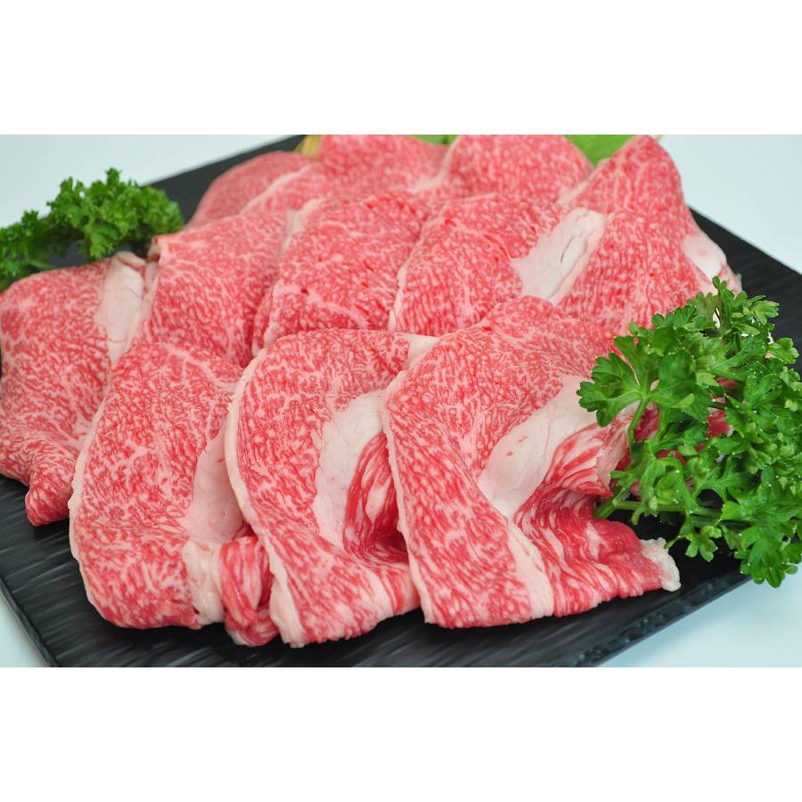 【もったいない!を食べよう】米沢牛切落し600g